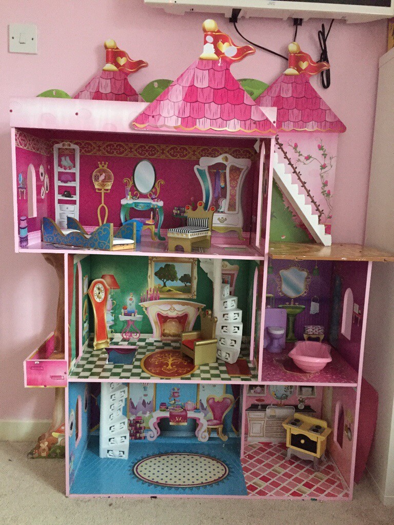 chad valley dolls house smyths